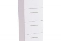 100 Series Vertical Modern File Cabinet White Lateral File Cabinet within size 900 X 900