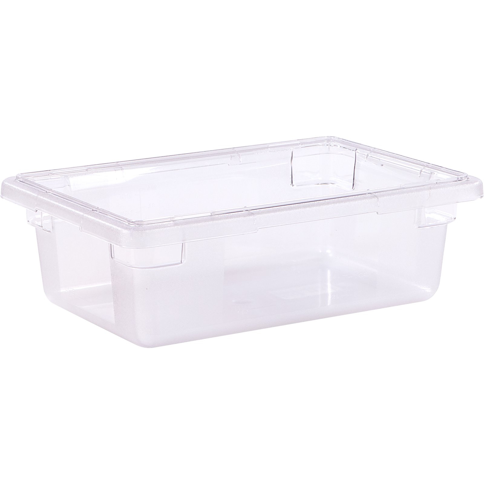 1061107 Storplus Polycarbonate Food Box Storage Container 35 for size 1600 X 1600
