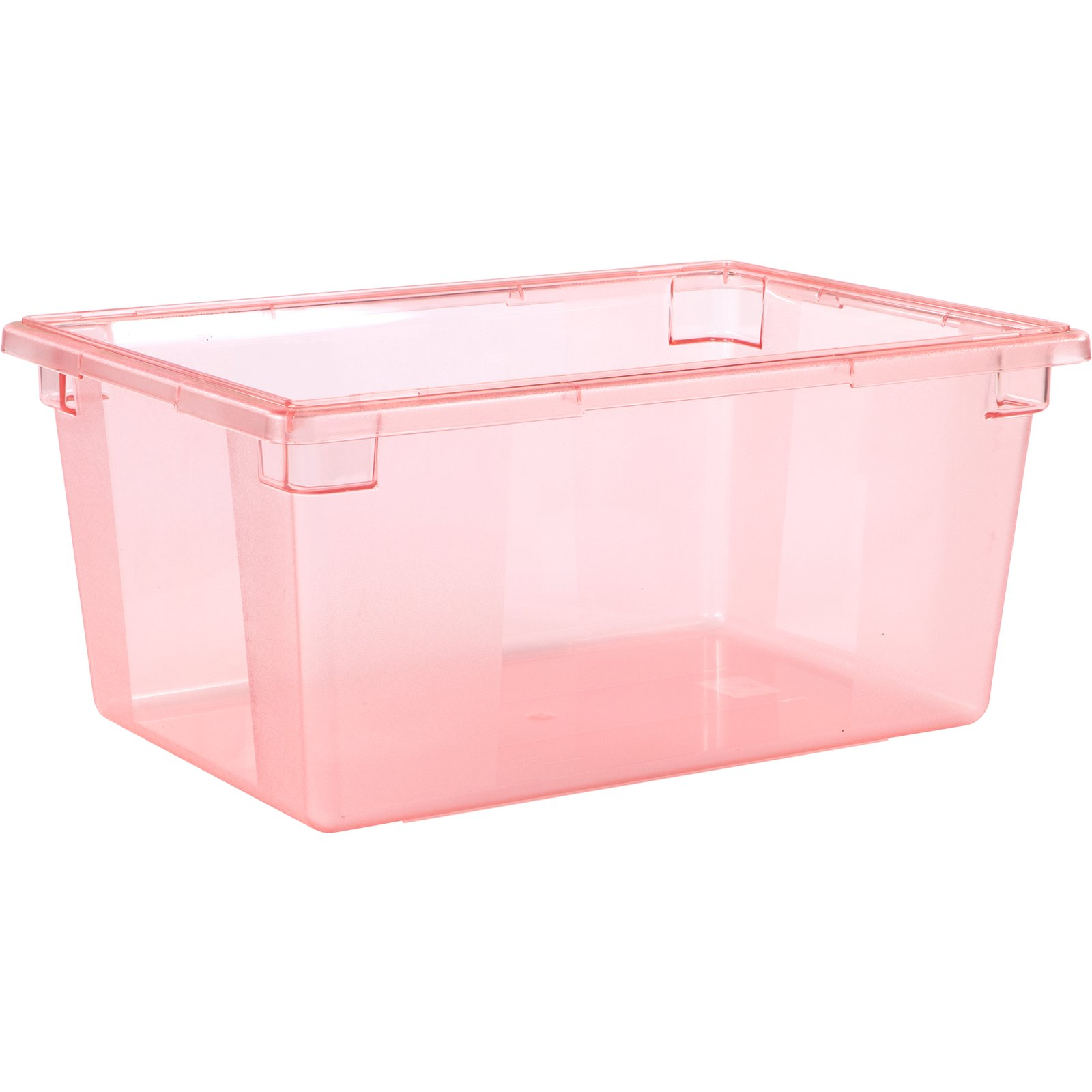 10623c05 Storplus Color Coded Food Box Storage Container 166 with dimensions 1600 X 1600