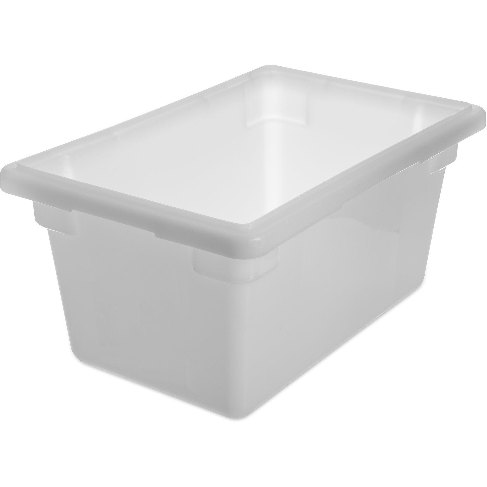 1063202 Storplus Polyethylene Food Box Storage Container 5 Gallon with proportions 1600 X 1600
