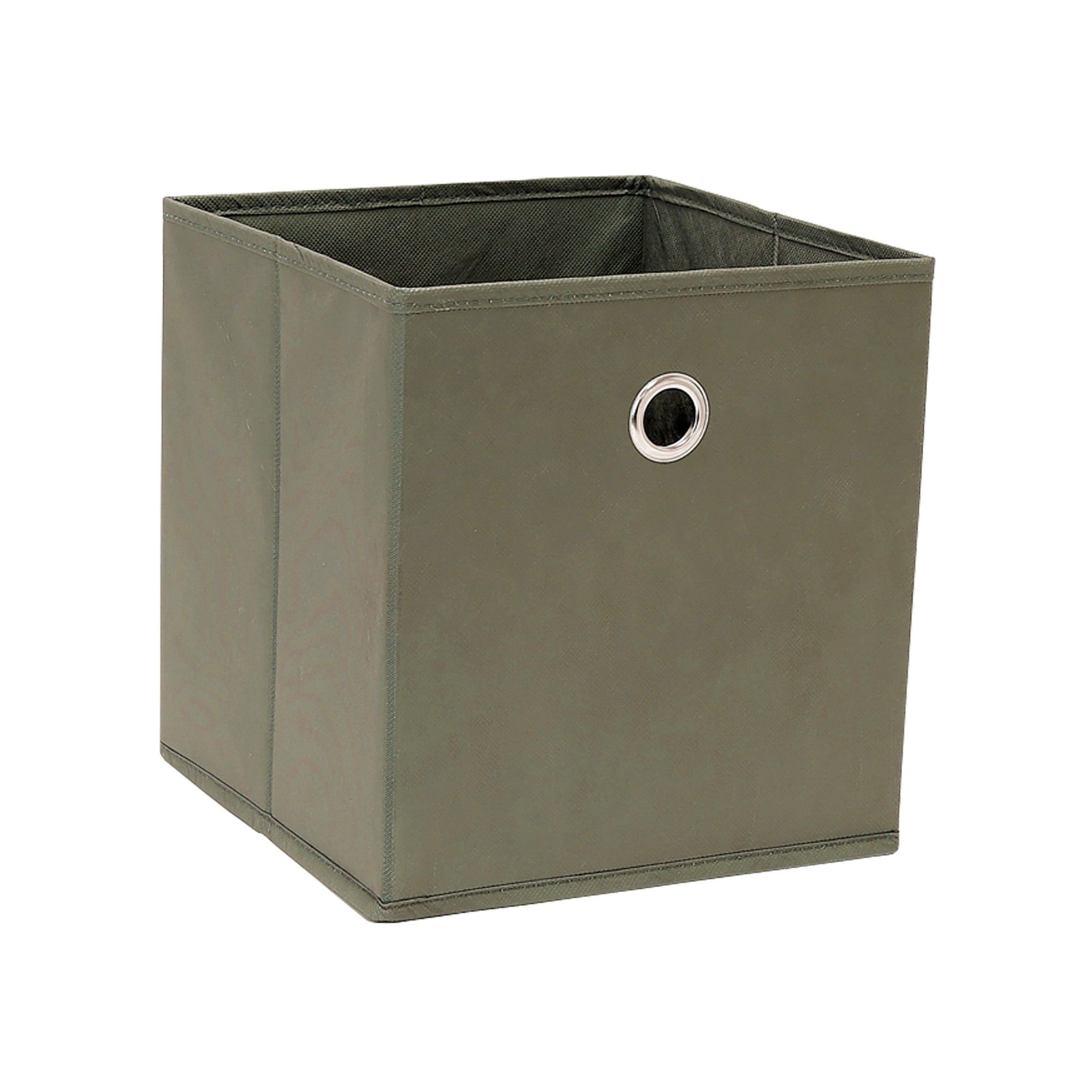 11 Cube Storage Bin Warm Gray Room Essentials Products Cube inside proportions 2000 X 2000