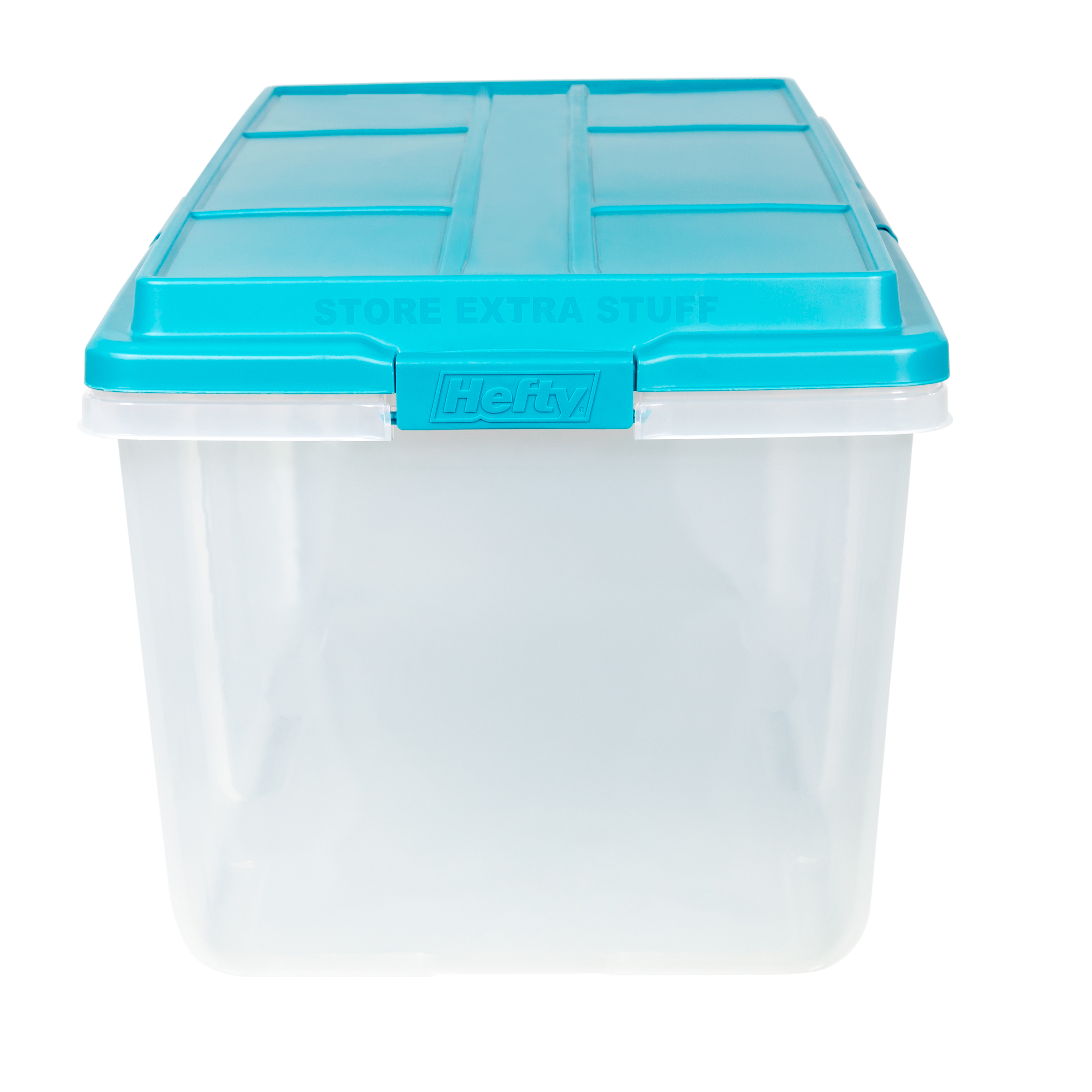 113 Qt Hefty Hi Rise Storage Bin Walmart for sizing 3000 X 3000