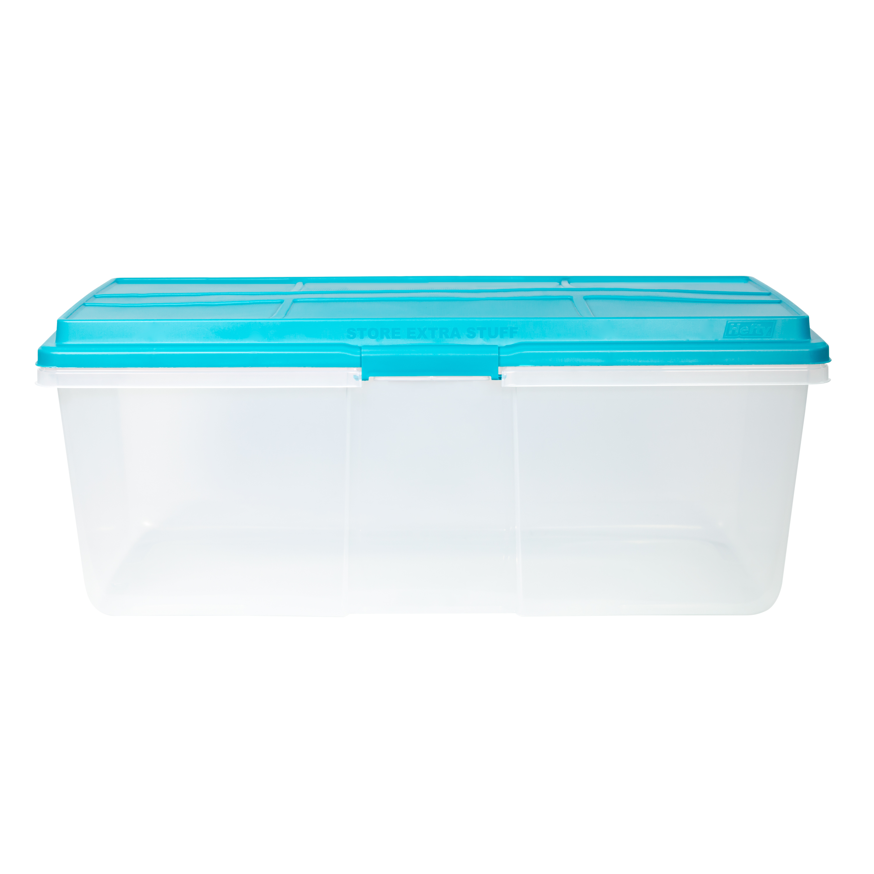 113 Qt Hefty Hi Rise Storage Bin Walmart in measurements 3000 X 3000