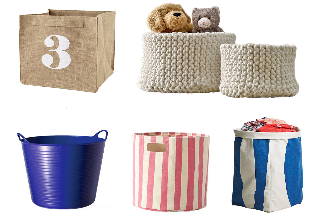 13 Cute Storage Bins A Cup Of Jo within size 1360 X 918