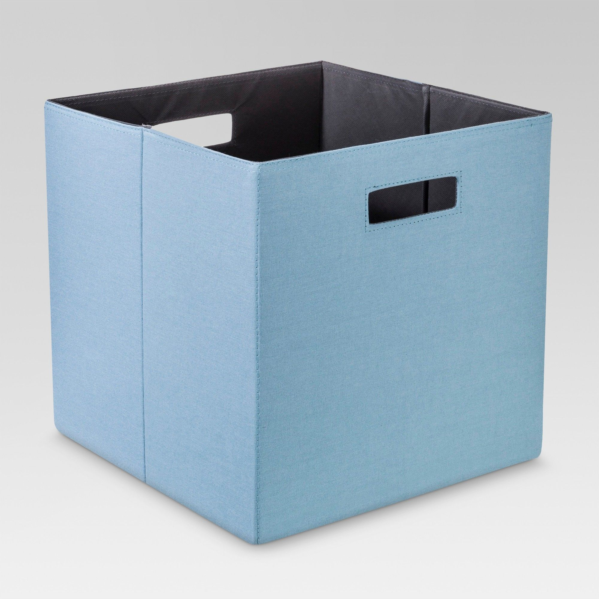 13 Fabric Cube Storage Bin Blue Threshold In 2019 Products for size 2000 X 2000