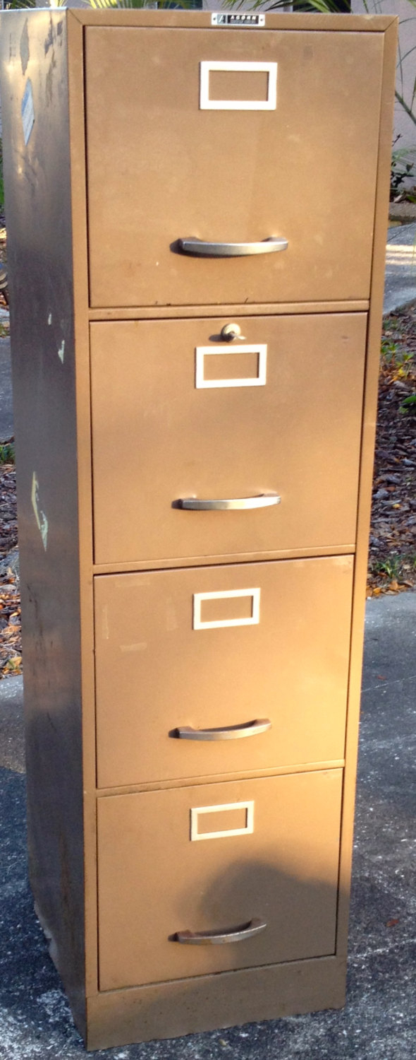 13 Haskell File Cabinet Mid Century Acorn Products Company Steel within proportions 590 X 1500