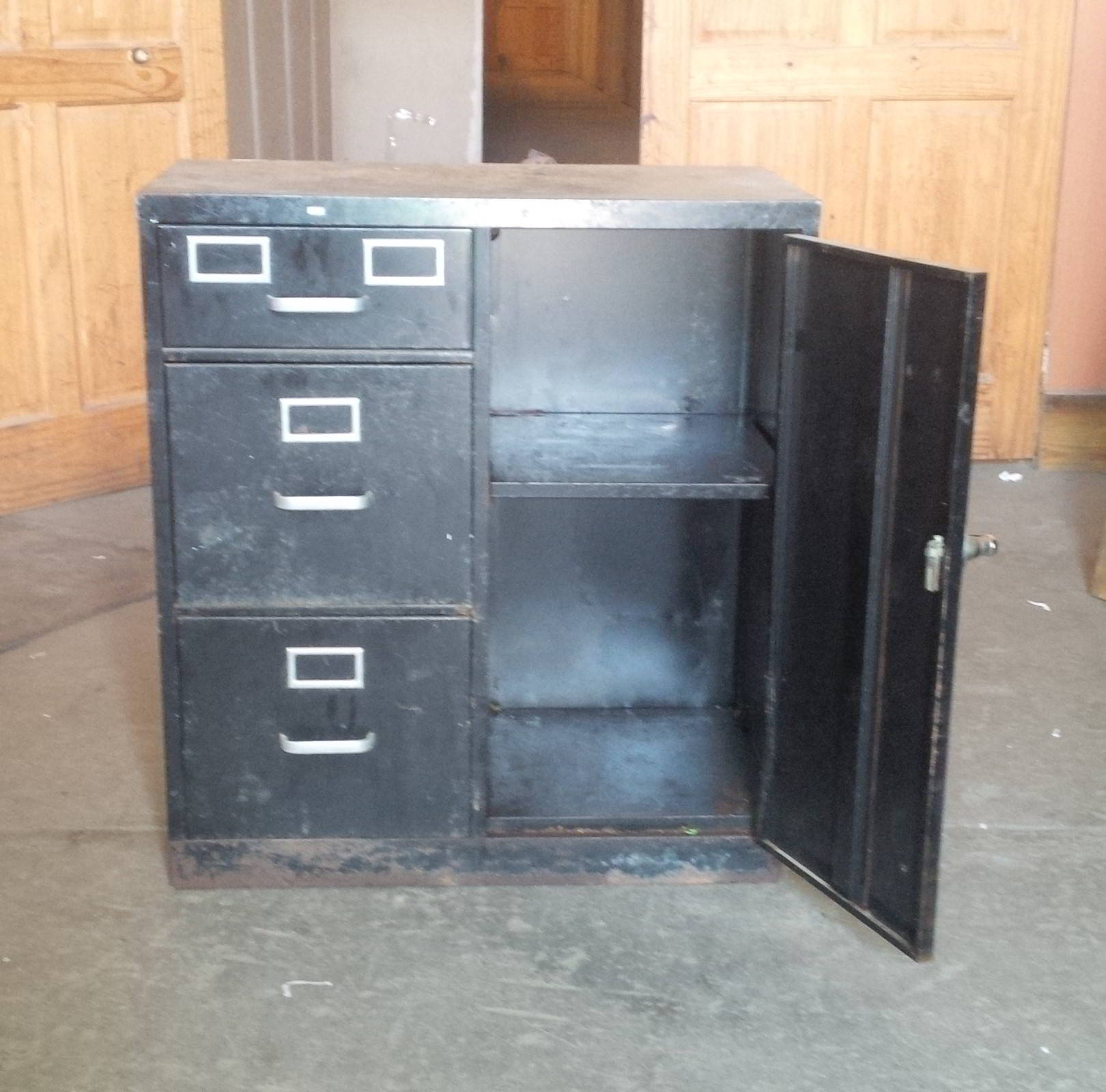 13 Steelmaster File Cabinet Vintage Early 20th Century Steel 15 intended for size 1620 X 1600