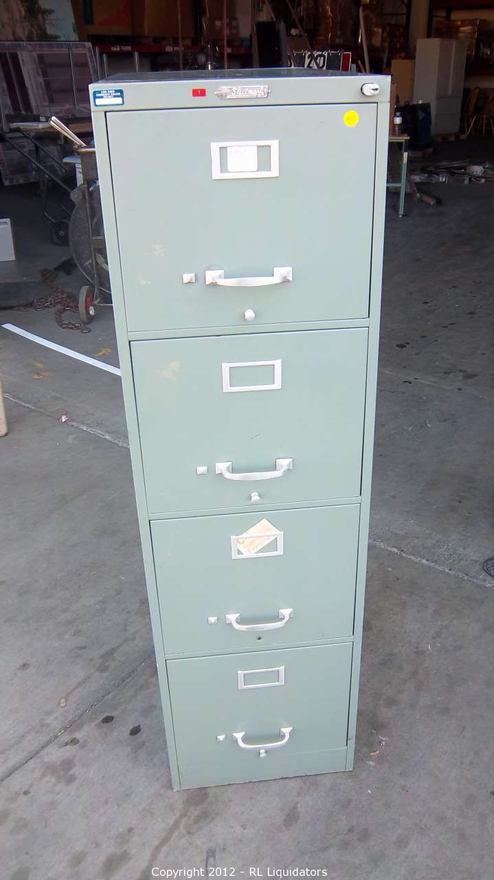 13 Steelmaster File Cabinet Vintage Early 20th Century Steel 15 with regard to proportions 719 X 1280