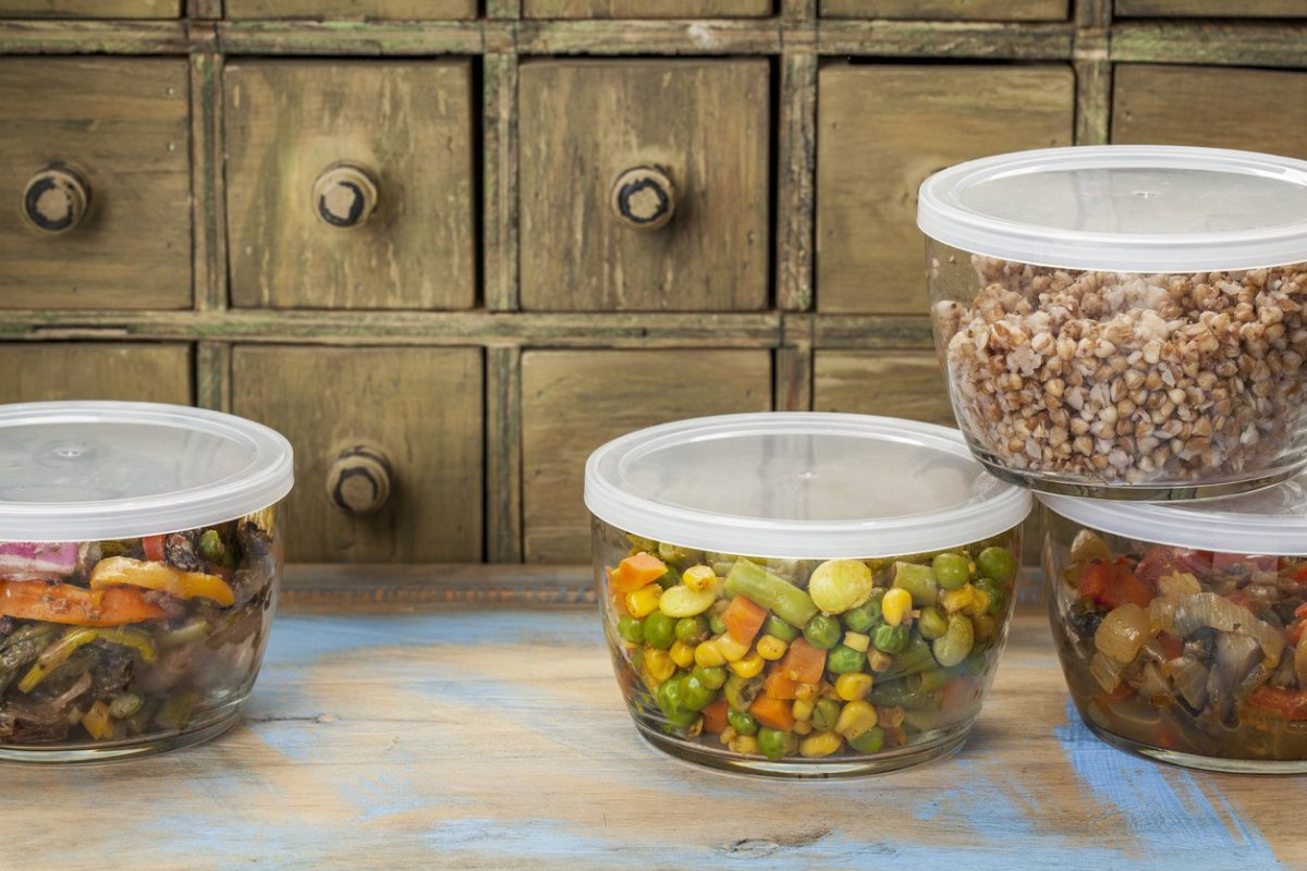 15 Amazing Food Storage Containers That Arent Plastic Wrap inside size 1200 X 800