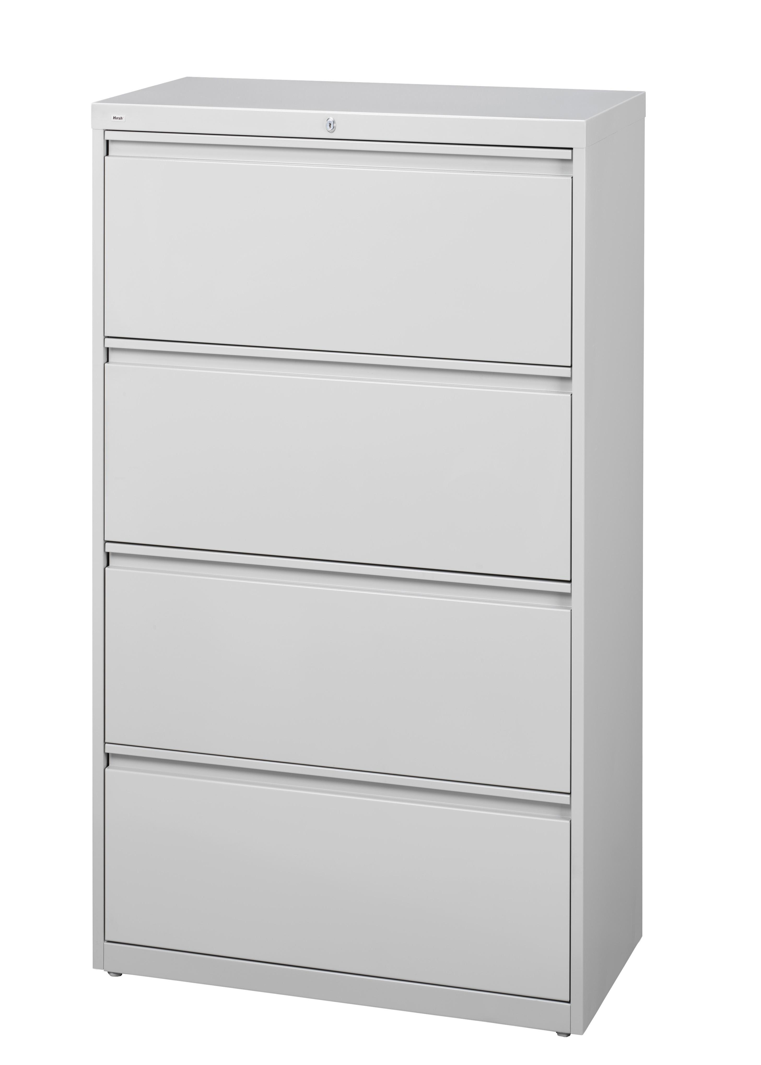 18 4 Drawer Lateral Filing Cabinet W 4 Drawer Full Pull Lateral regarding size 2914 X 4080