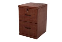 2 Drawer Cherry Vertical File in sizing 1000 X 1000