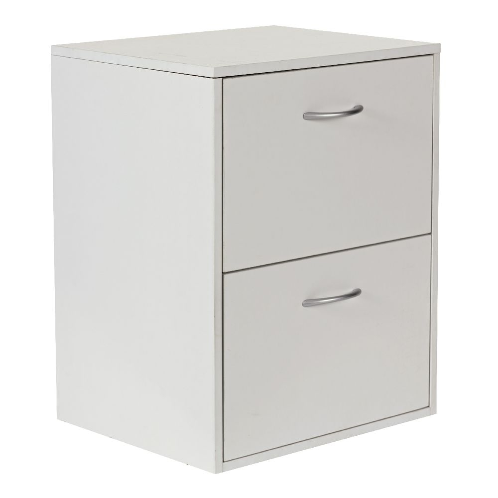 2 Drawer Filing Cabinet inside measurements 1000 X 1000