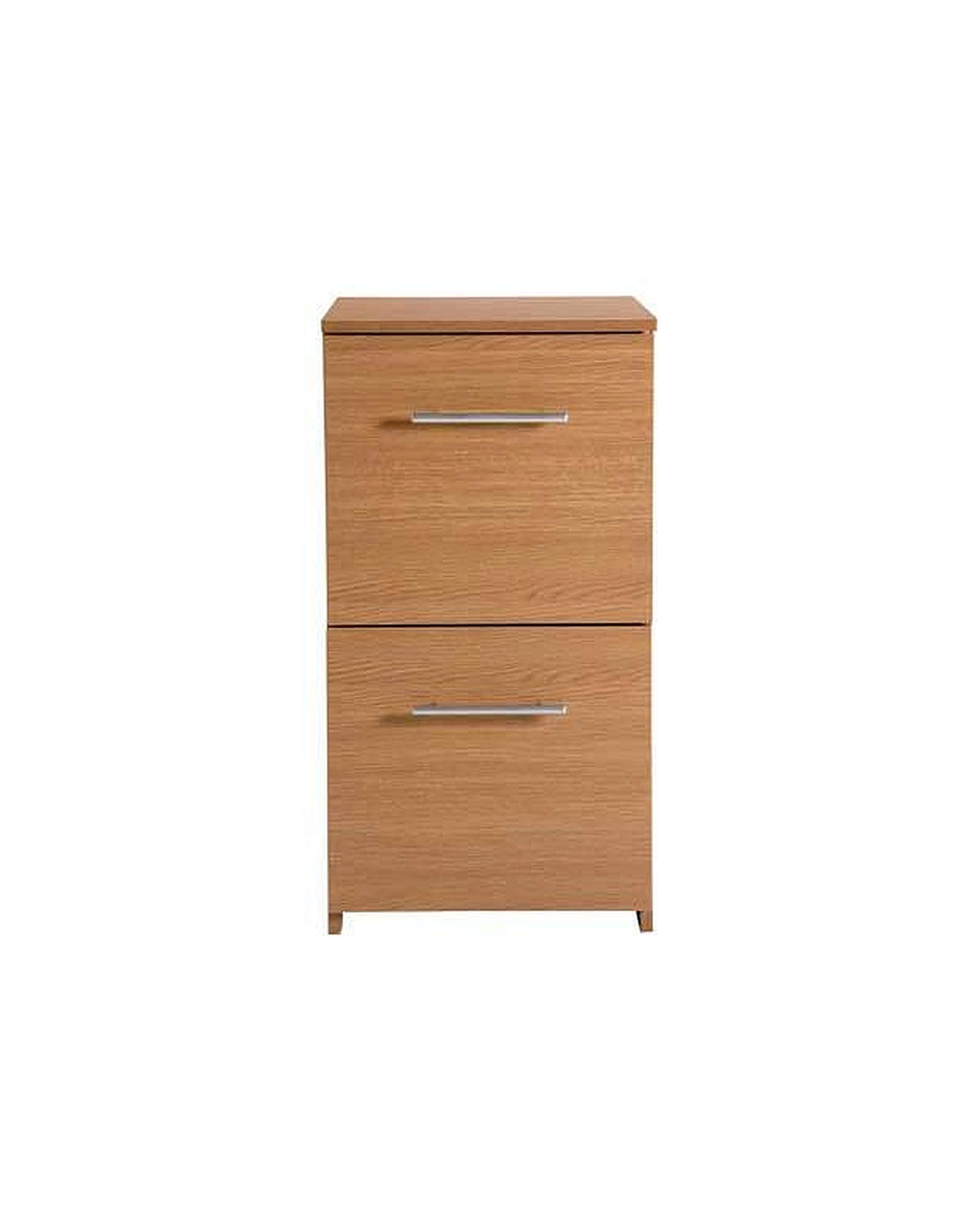 2 Drawer Filing Cabinet Oak Effect pertaining to size 1764 X 2217