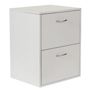 2 Drawer Filing Cabinet Officeworks inside dimensions 1000 X 1000