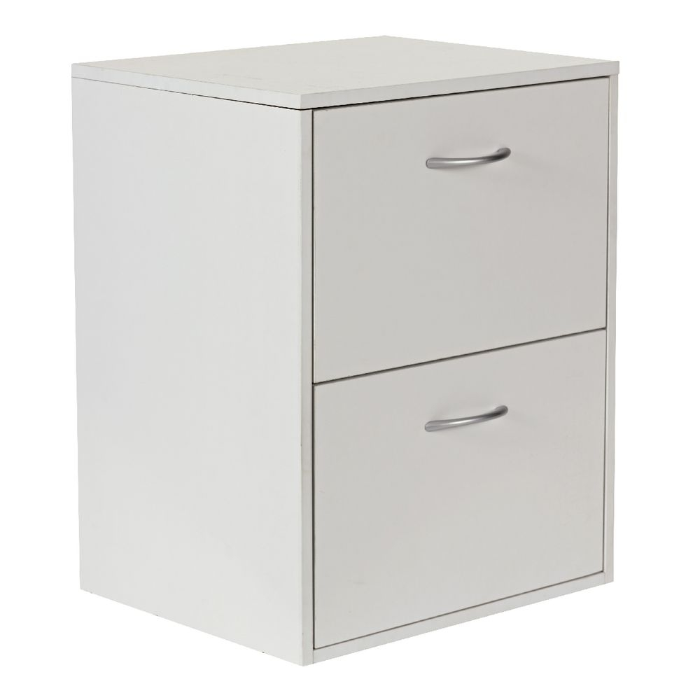 2 Drawer Filing Cabinet Officeworks intended for proportions 1000 X 1000