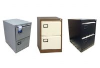 2 Drawer Home Foolscap Metal Office Filing Cabinet Black Grey Coffee intended for dimensions 1024 X 1024