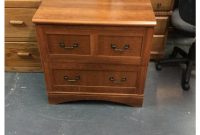 2 Drawer Lateral File Cabinet 4 Handles Recycled Furniture intended for size 800 X 1024