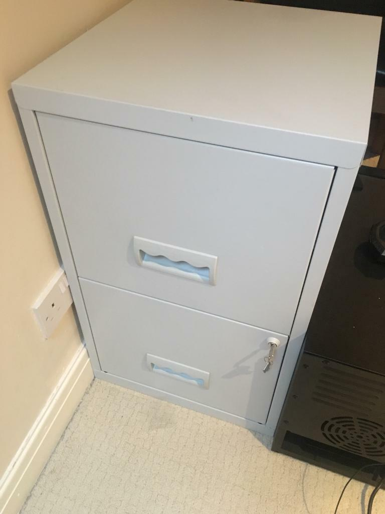 2 Drawer Lockable Filing Cabinet In Hull East Yorkshire Gumtree intended for sizing 768 X 1024