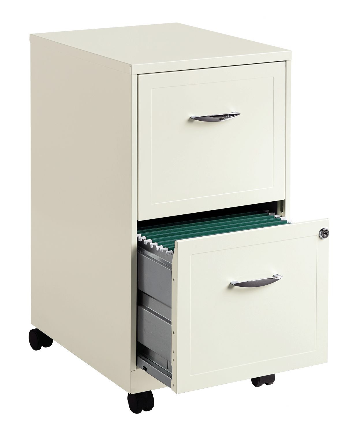 2 Drawer Steel Mobile File Cabinet Home Office And Library intended for size 1247 X 1500
