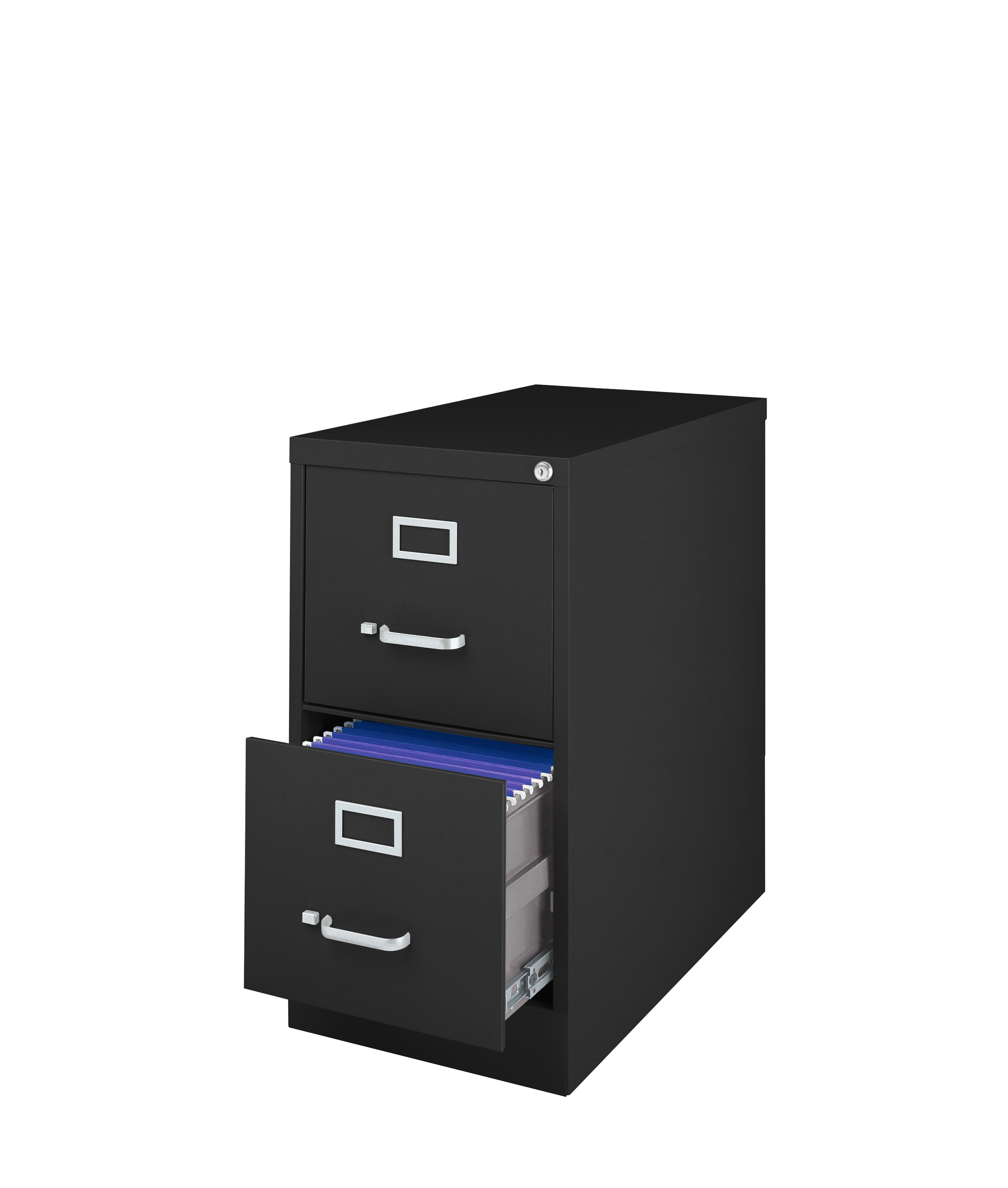 2 Drawer Vertical File Cabinet Black Walmart pertaining to sizing 3000 X 3534