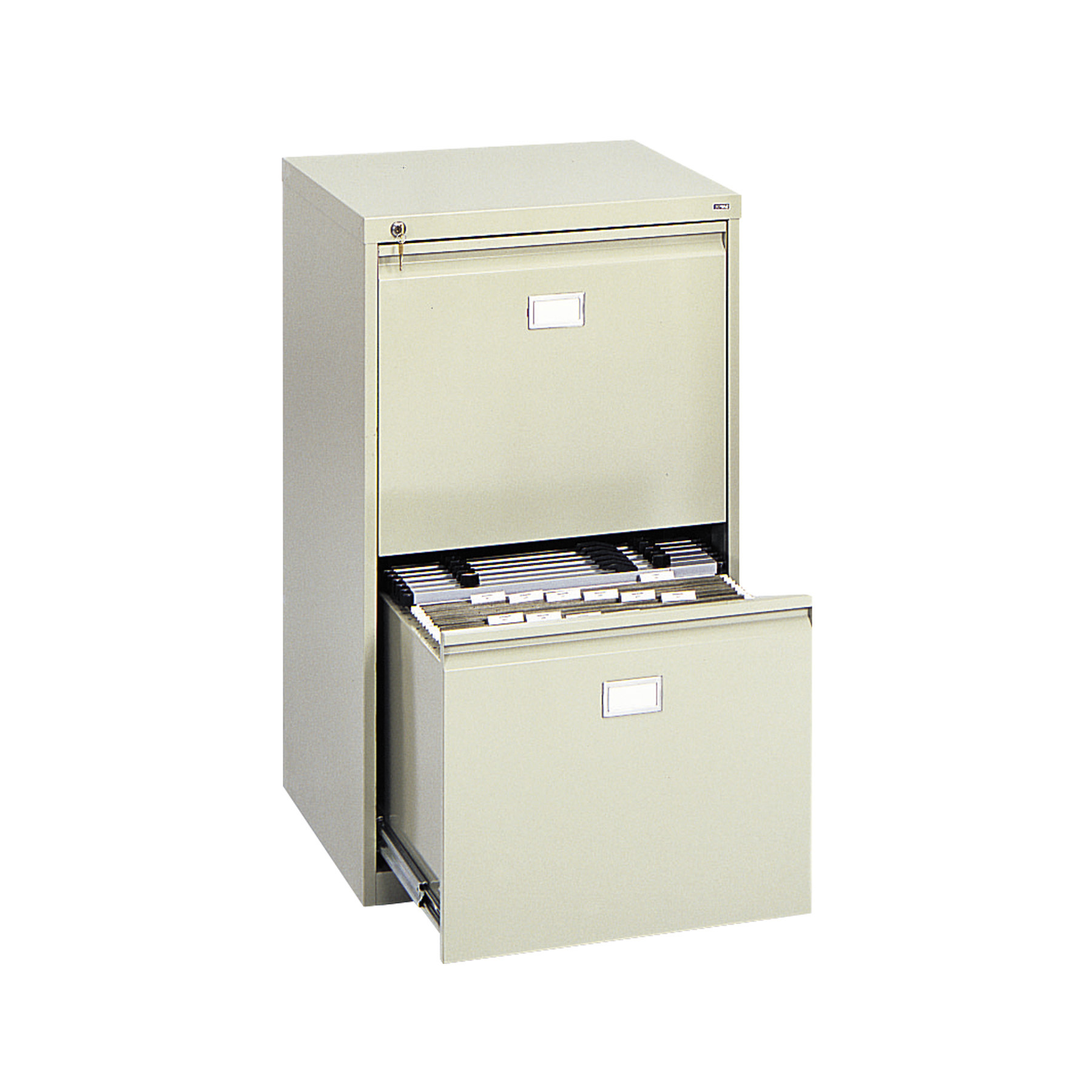2 Drawer Vertical File Cabinet Safco Products for proportions 1800 X 1800
