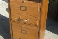 2 Drawer Wood File Cabinet Whalen Oak Renaissance With Lock Filing inside sizing 1200 X 1419