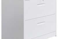 2 Drawers Office File Cabinet Lockable Metal Lateral File Document with size 1200 X 1200