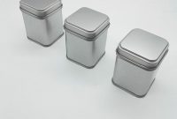 2019 50g Tin Metal Cans Storage Bottles Jars Metal Cans Tea Caddy inside size 1000 X 1000