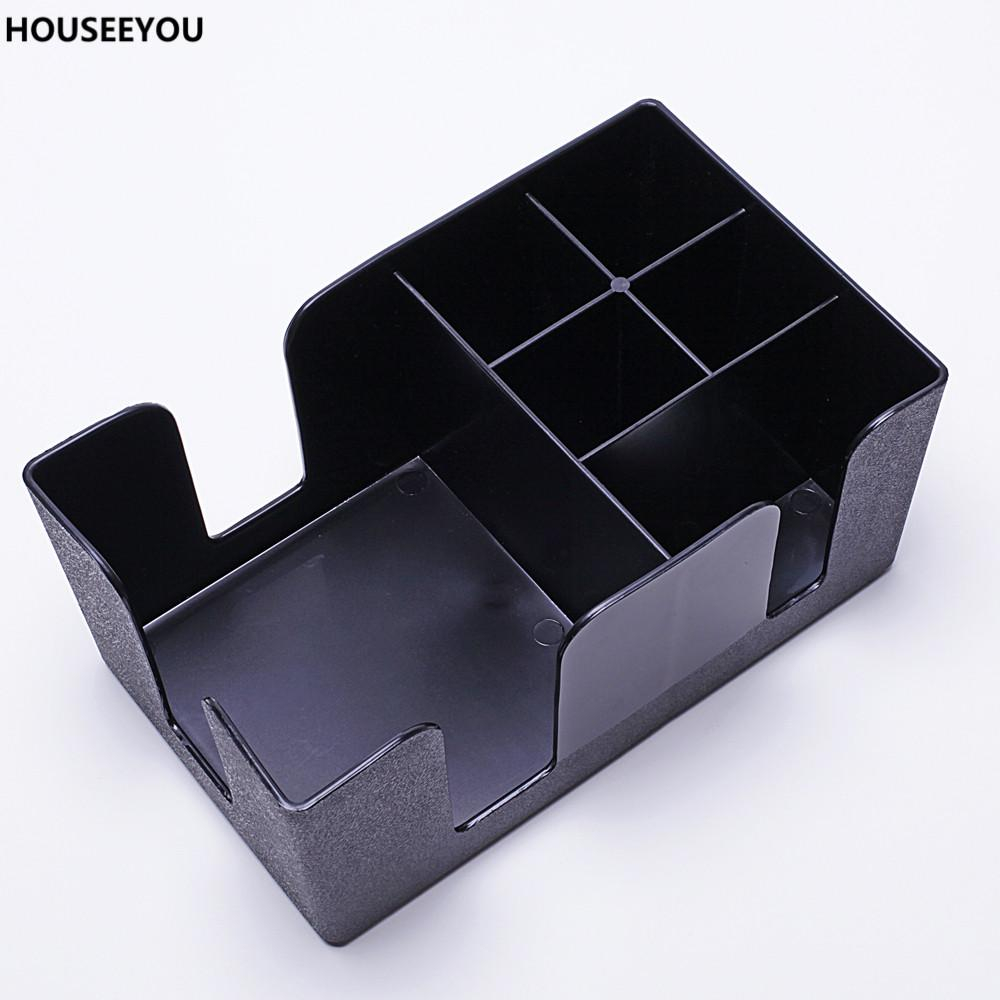 2019 Commerical Black Plastic Storage Boxes Bins With 6 pertaining to dimensions 1000 X 1000