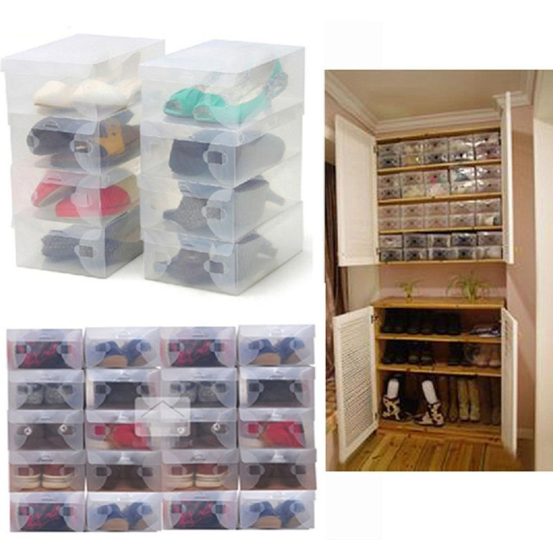 2019 Wholesale Transparent Makeup Organizer Clear Plastic Shoes within measurements 1080 X 1080