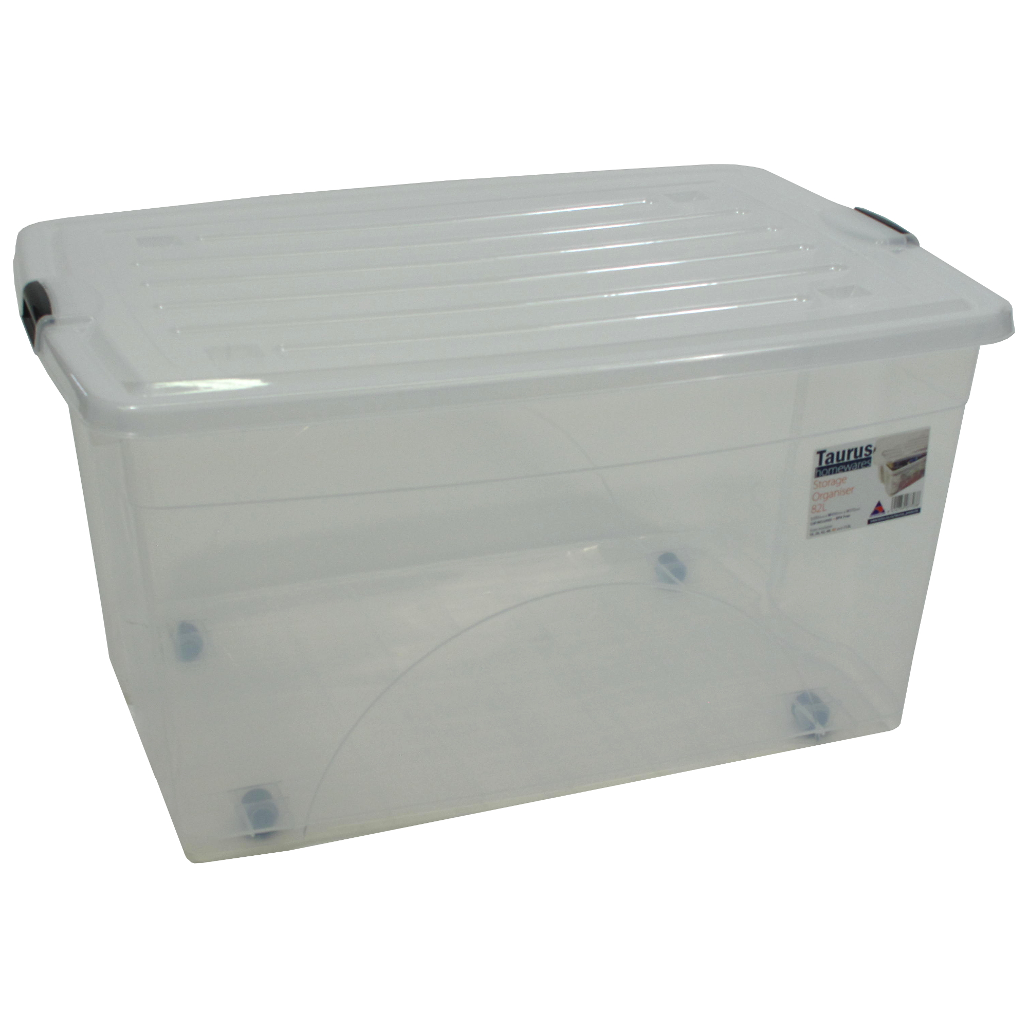 22 Gallon Rolling Bin Storage Organizer Walmart with sizing 2000 X 2000