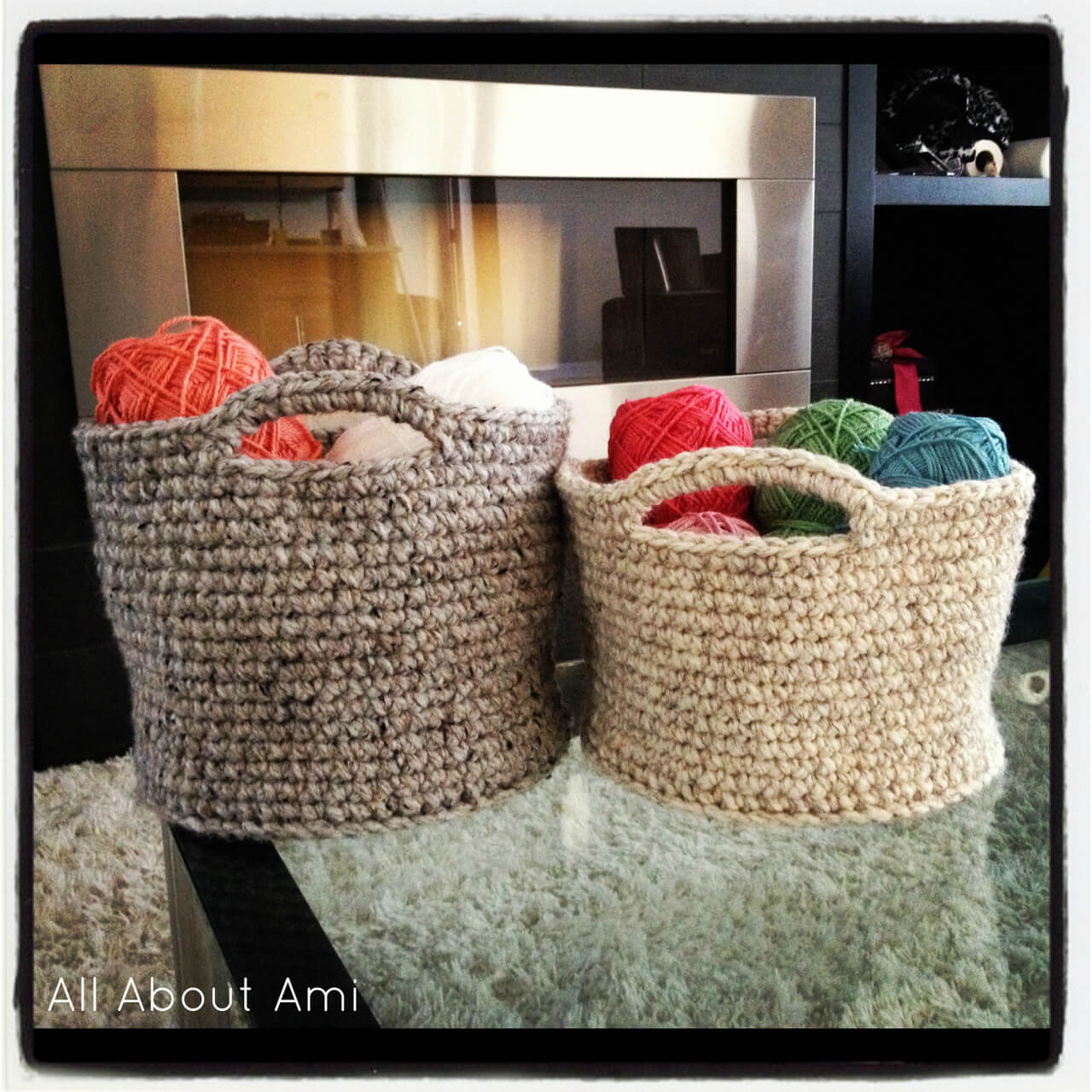 23 Free Easy Crochet Baskets Patterns with regard to size 1280 X 1280