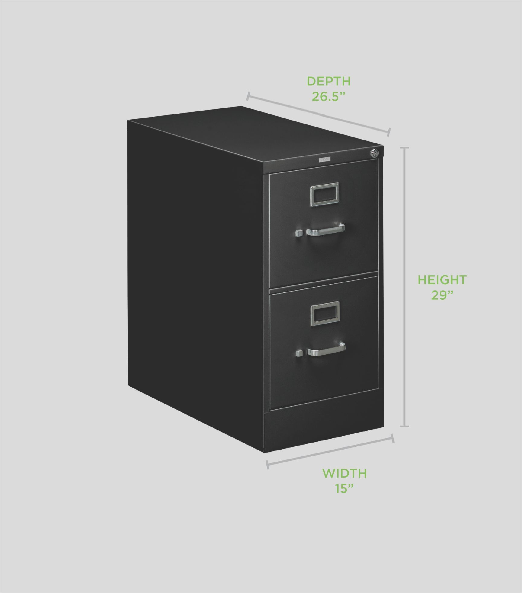 25 Great Two Drawer Metal Filing Cabinet Decoration For Detail regarding dimensions 1728 X 1963