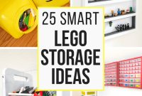 25 Lego Storage Ideas To Save Your Sanity The Handymans Daughter regarding dimensions 735 X 1102