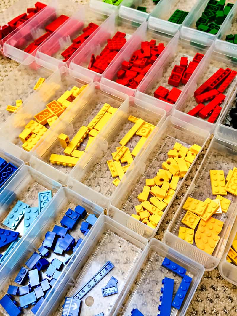 25 Lego Storage Ideas To Save Your Sanity The Handymans Daughter throughout sizing 800 X 1067