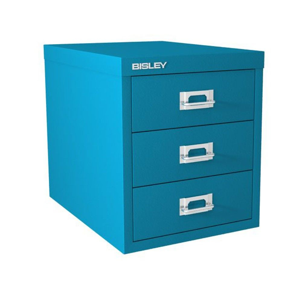 3 Drawer Bisley Multi Drawer Cabinet Bisley Office Storage with regard to sizing 1000 X 1000