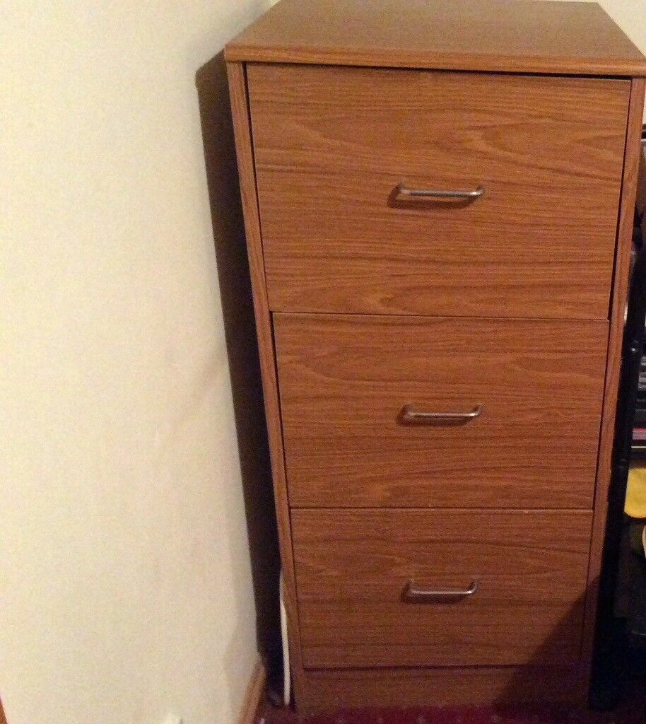 3 Drawer Filing Cabinet In Beauly Highland Gumtree pertaining to proportions 914 X 1024