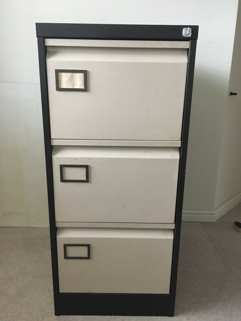 3 Drawer Filing Cabinet In Chandlers Ford Hampshire Gumtree with size 768 X 1024