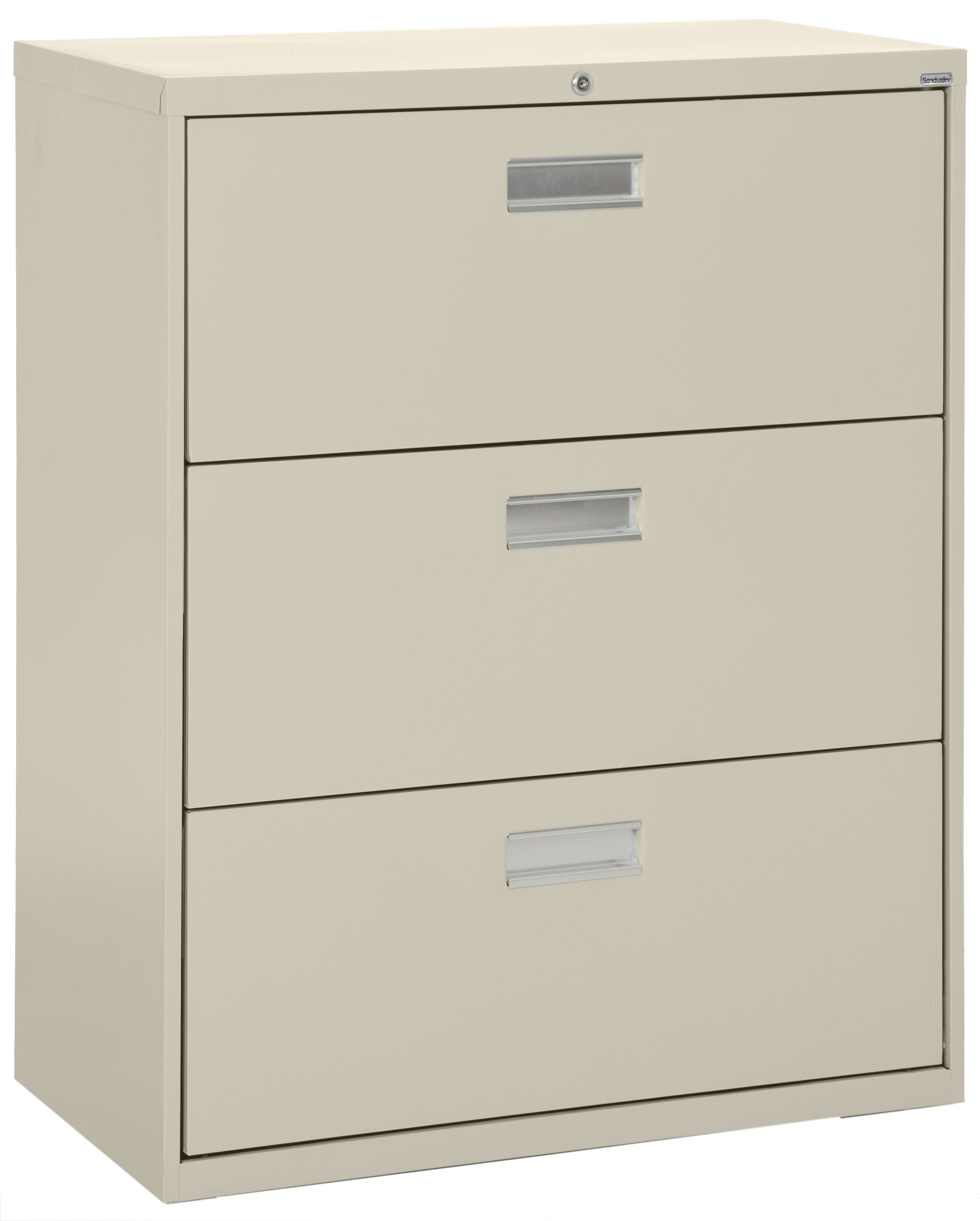 3 Drawer Lateral Filing Cabinet Reviews Joss Main throughout proportions 2010 X 2503