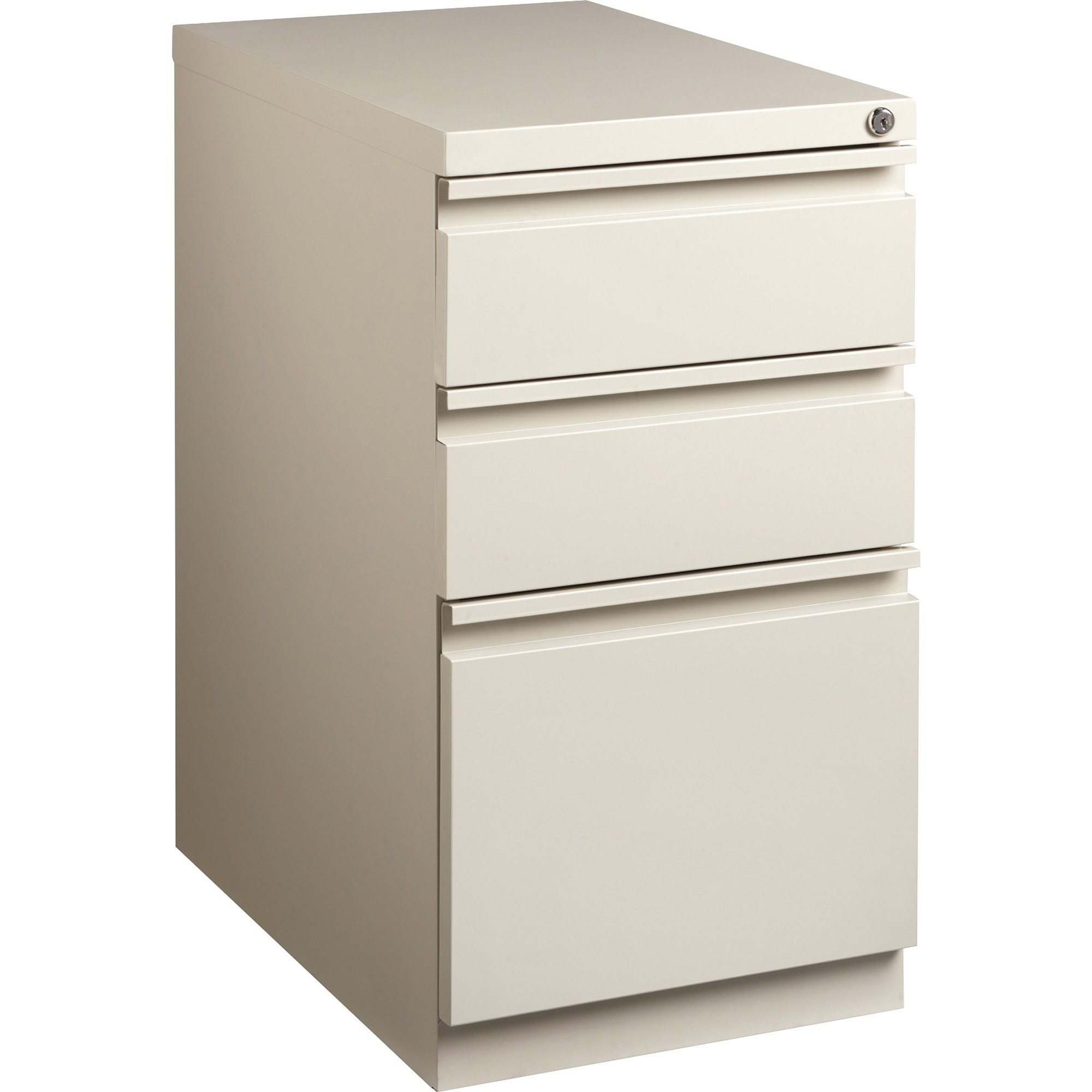 3 Drawers Vertical Steel Lockable Filing Cabinet Putty with regard to measurements 1300 X 1300