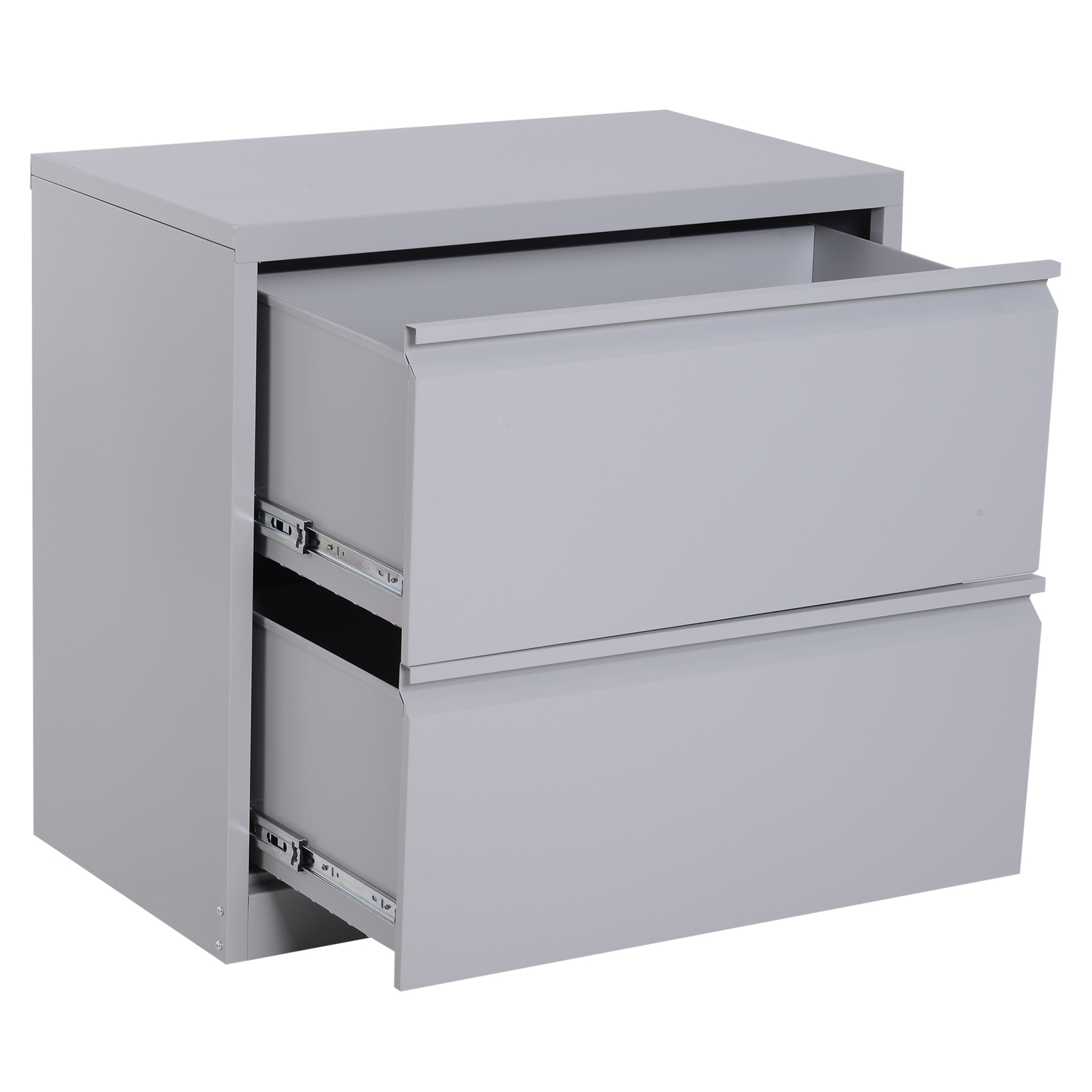 30 2 Drawer Modern Document Storage Filing Cabinet Furniture Grey pertaining to sizing 1600 X 1600