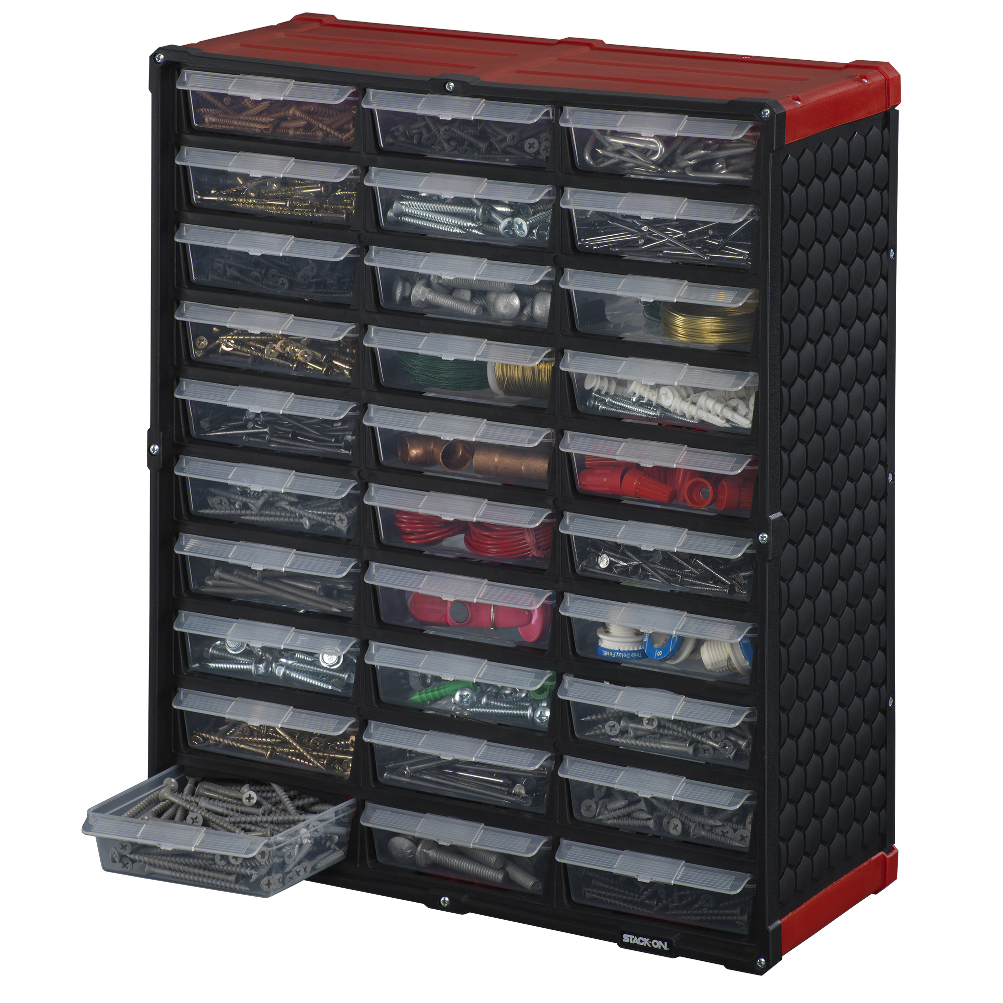 30 Drawer Storage Cabinet With Stay Closed Drawers Stack Onstack On in sizing 2000 X 2000