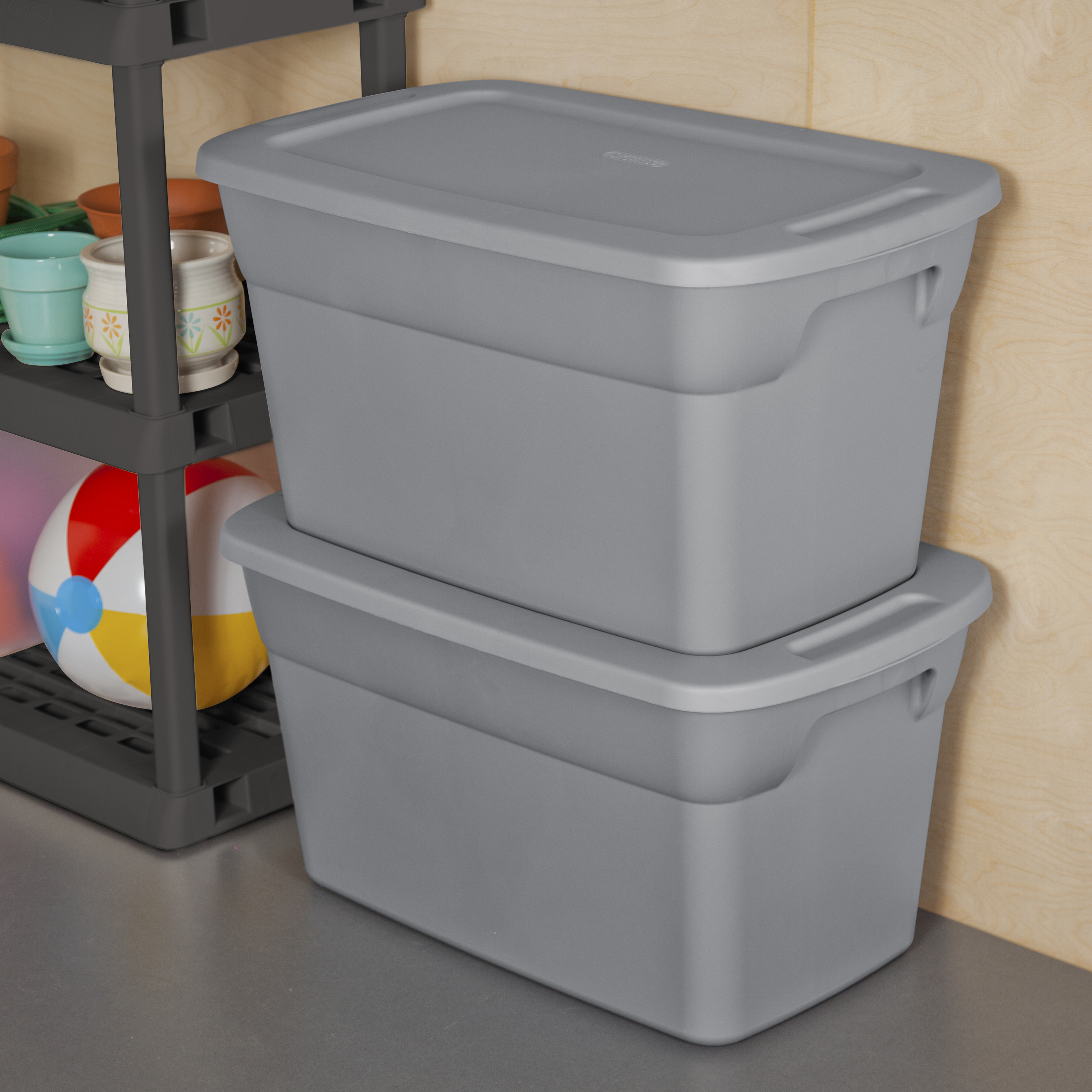 30 Gallon Storage Containers Storage Ideas in sizing 3000 X 3000