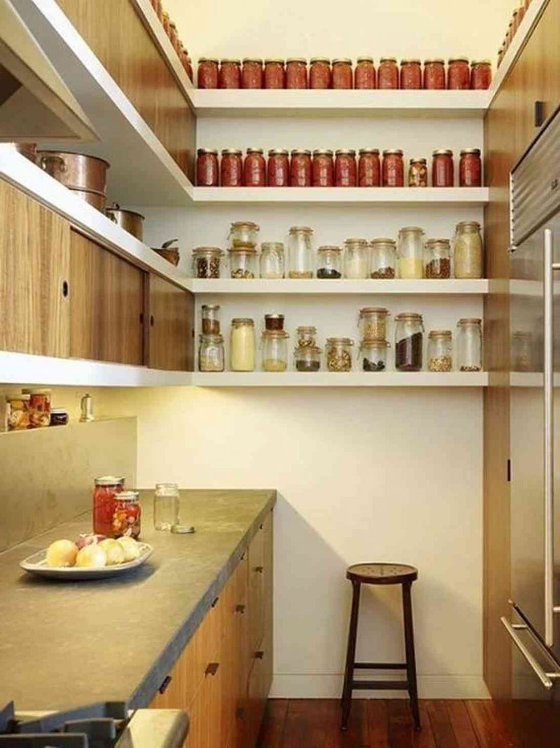 34 Most Splendid Countertop Storage Ideas Small Kitchen Bins with regard to sizing 1092 X 1459