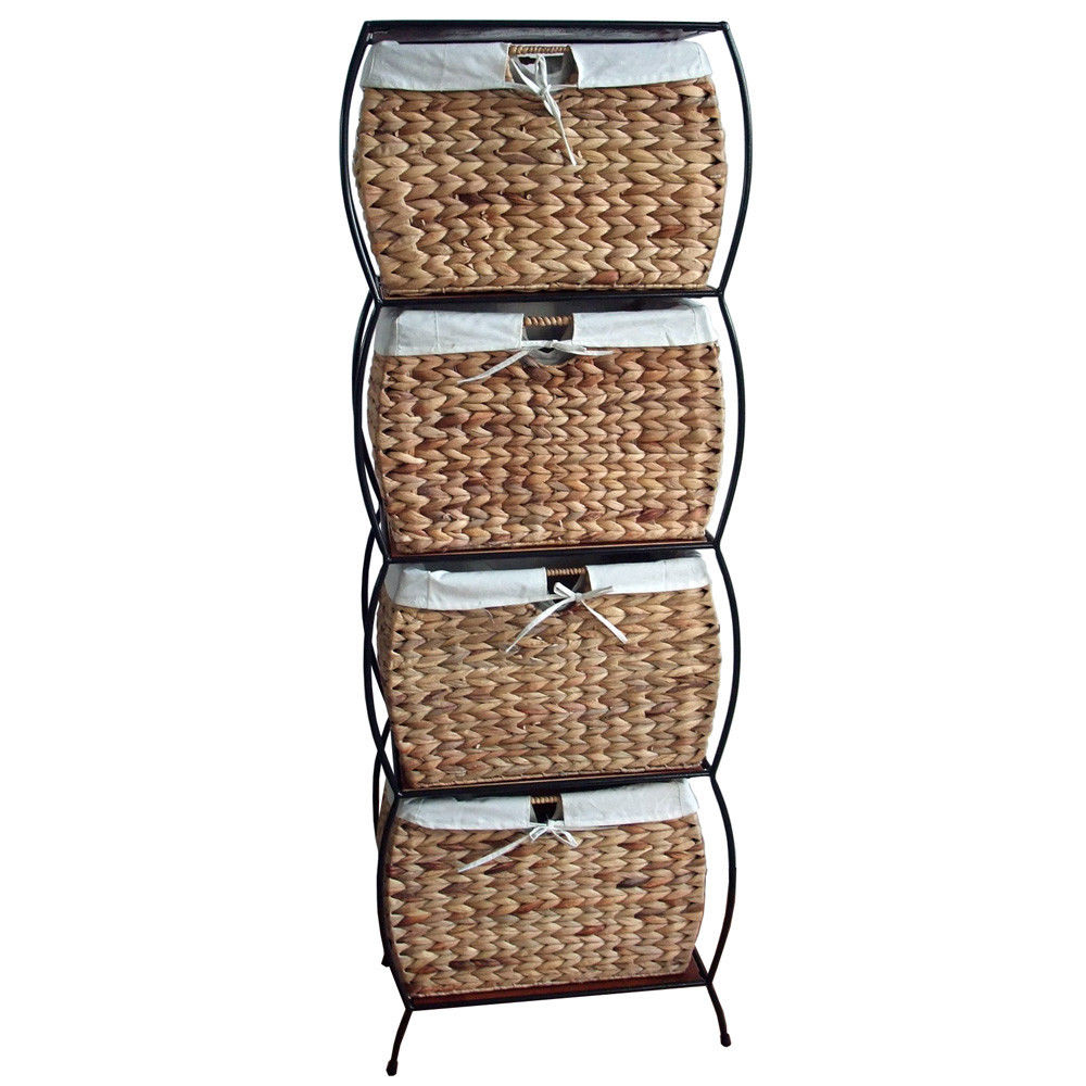 35 In X 38 In Classic Pine Wood And Mdf Basket Cabinet 1 Drawer File throughout size 1000 X 1000