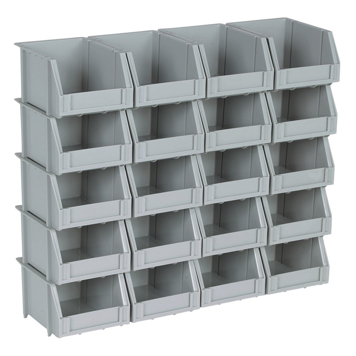 35 Nail And Screw Storage Containers 25x29mm Acrylic Bottles With in dimensions 1200 X 1200