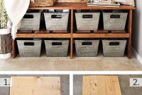 36 Best Diy Rustic Storage Projects Ideas And Designs For 2019 with size 625 X 1544