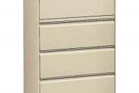 4 Drawer 42 Lateral File Cabinet for dimensions 900 X 900