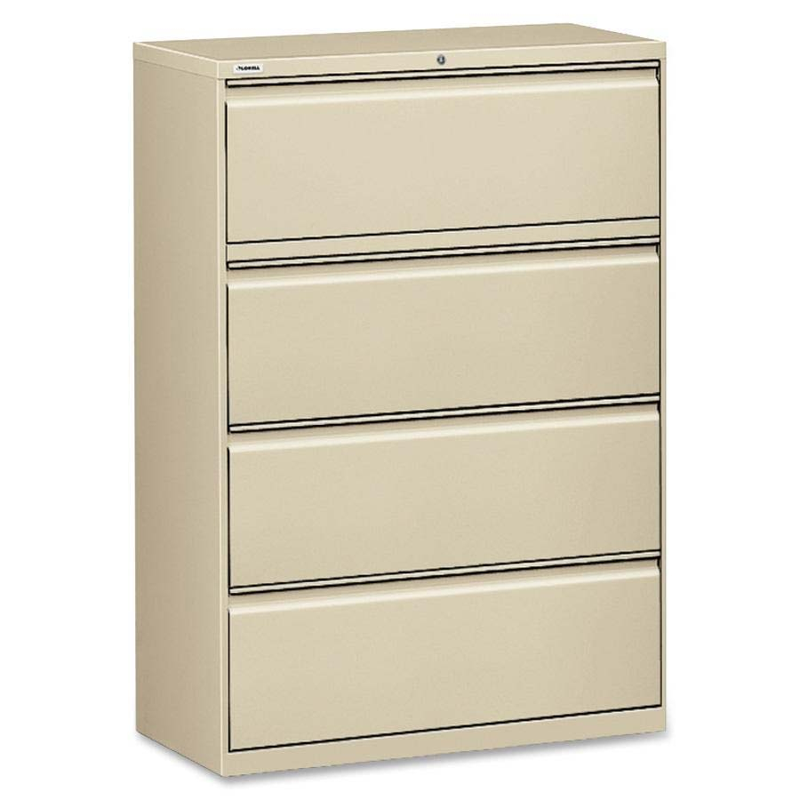 4 Drawer 42 Lateral File Cabinet intended for proportions 900 X 900