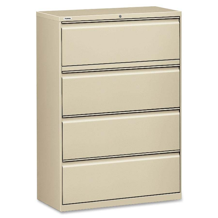 4 Drawer 42 Lateral File Cabinet intended for sizing 900 X 900